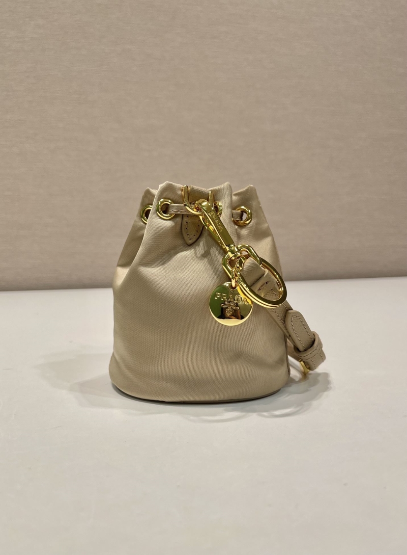 Prada Bucket Bags